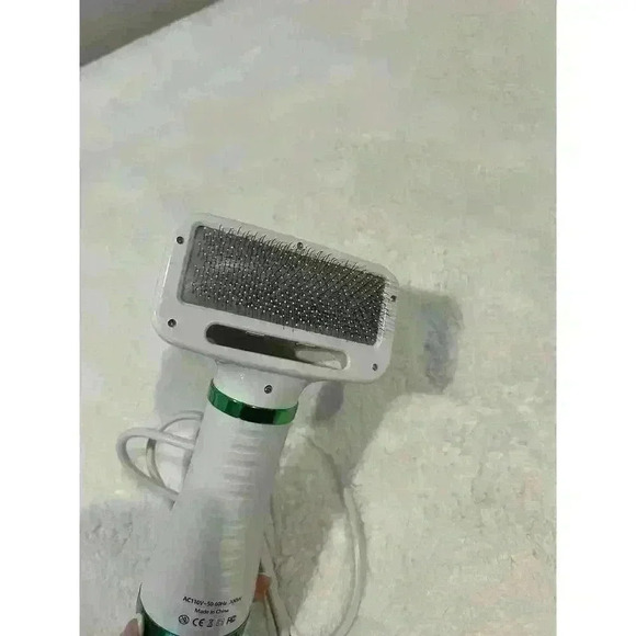 KUUBIA Pet Hair Dryer | Portable and Quiet 2 in 1 Pet Grooming Hair Dryer Blo... - Picture 4 of 5